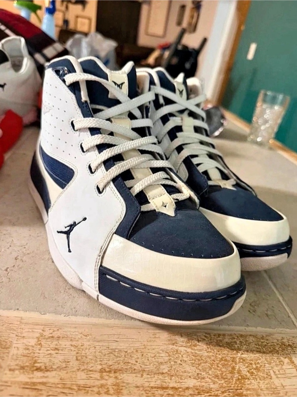 Jordan Melo size 10.5